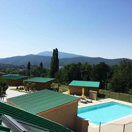 Les Chalets De Saint Maurice ดิเอิลฟีต์ ภายนอก รูปภาพ