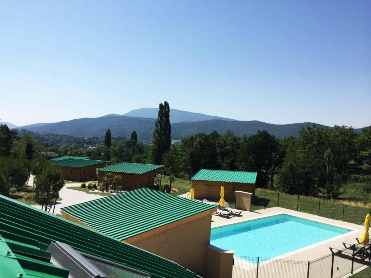 Les Chalets De Saint Maurice ดิเอิลฟีต์ ภายนอก รูปภาพ