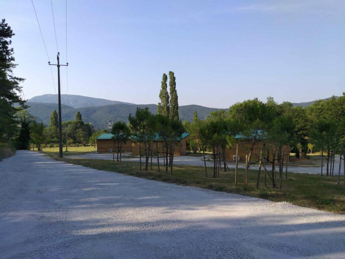 Les Chalets De Saint Maurice ดิเอิลฟีต์ ภายนอก รูปภาพ