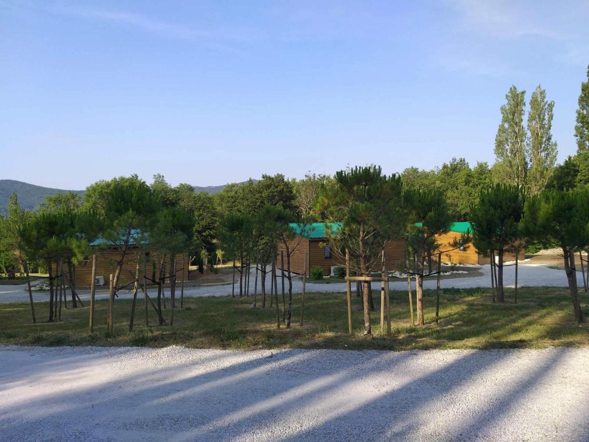 Les Chalets De Saint Maurice ดิเอิลฟีต์ ภายนอก รูปภาพ