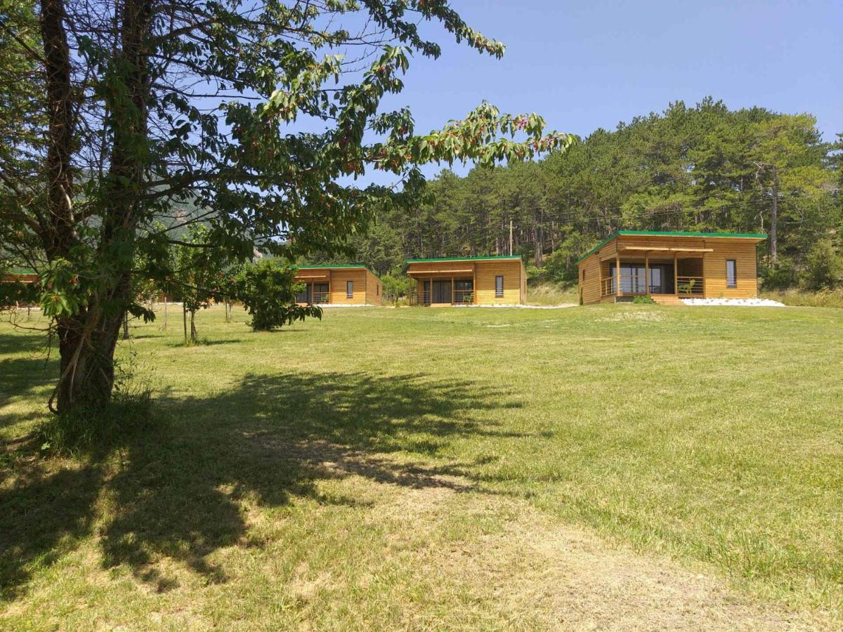 Les Chalets De Saint Maurice ดิเอิลฟีต์ ภายนอก รูปภาพ