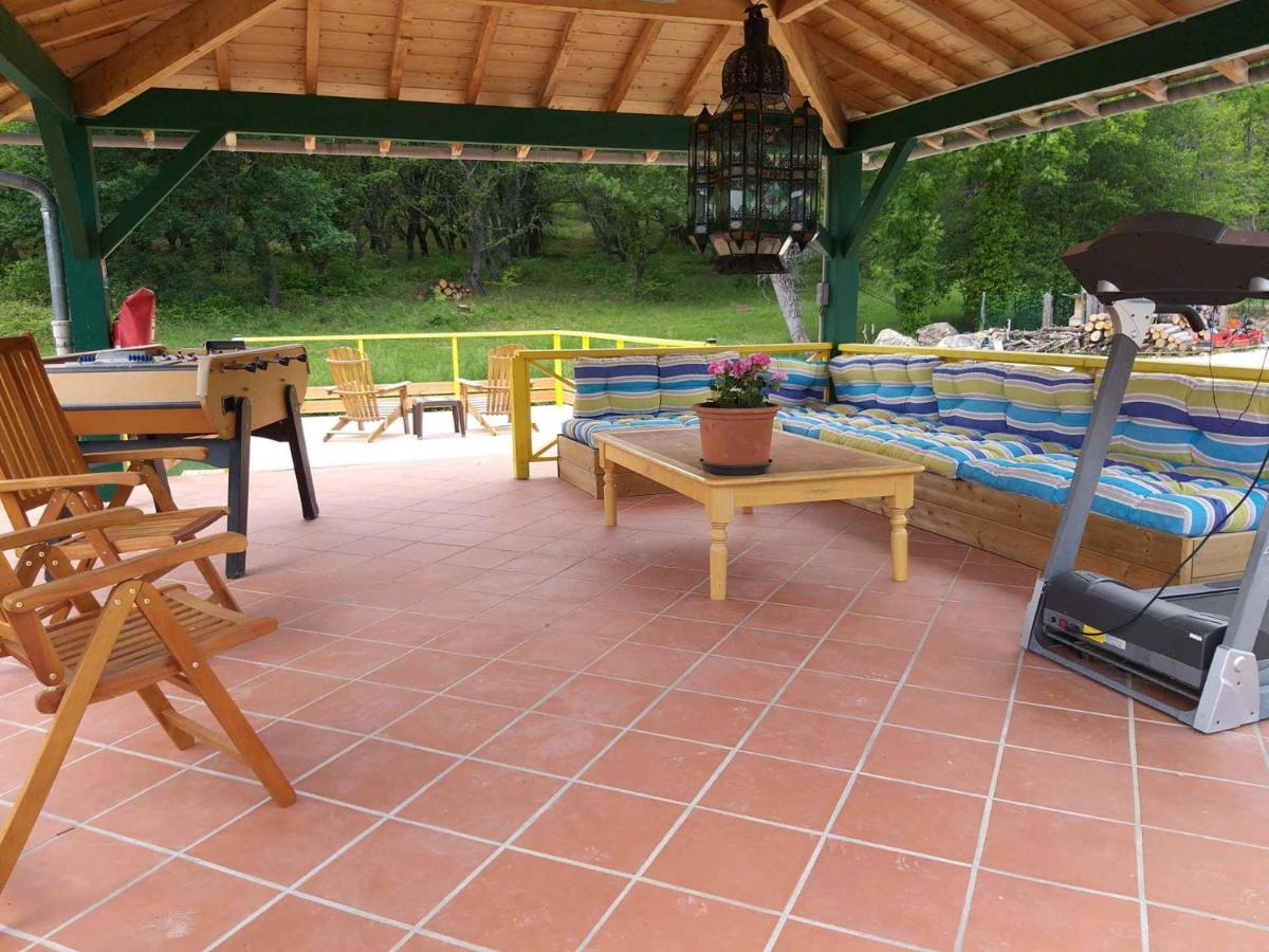 Les Chalets De Saint Maurice ดิเอิลฟีต์ ภายนอก รูปภาพ
