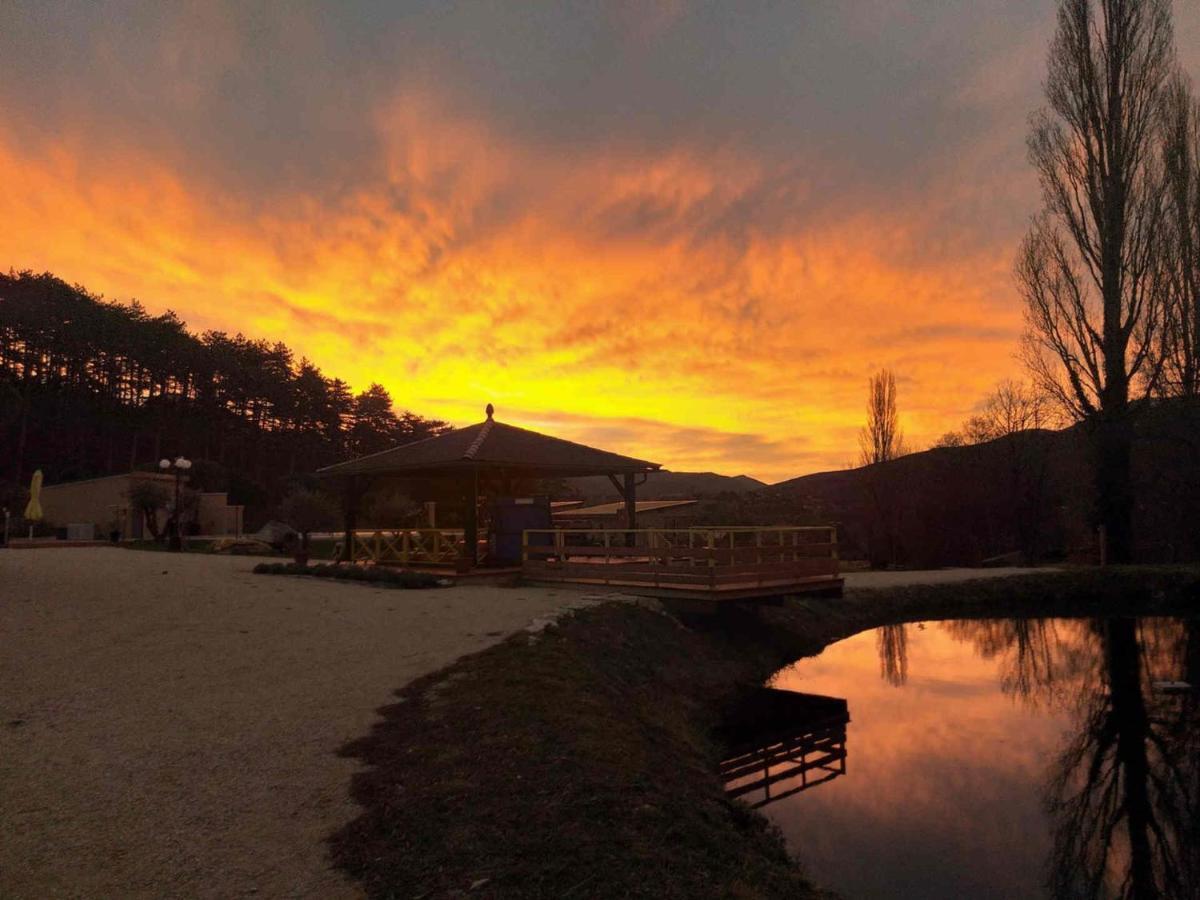 Les Chalets De Saint Maurice ดิเอิลฟีต์ ภายนอก รูปภาพ