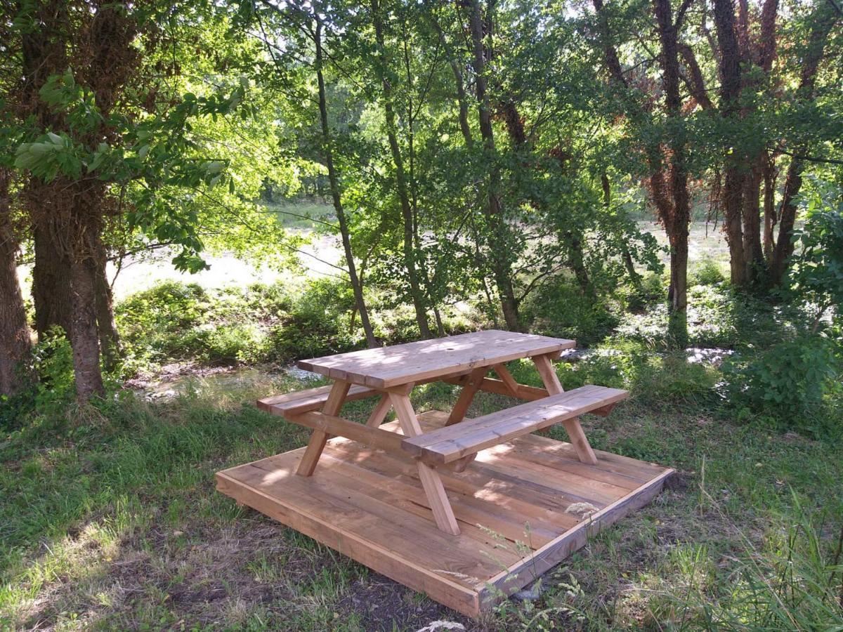 Les Chalets De Saint Maurice ดิเอิลฟีต์ ภายนอก รูปภาพ