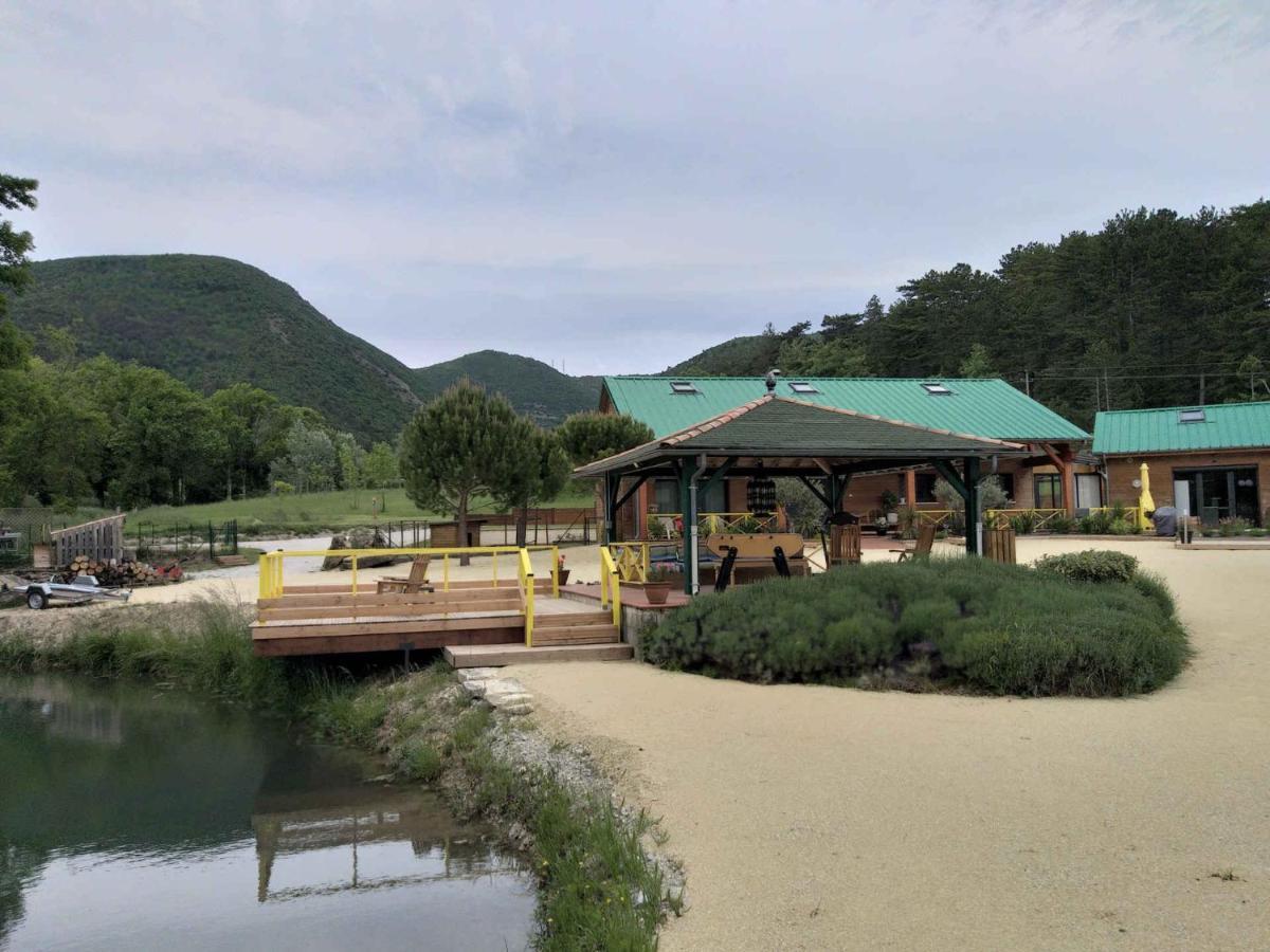 Les Chalets De Saint Maurice ดิเอิลฟีต์ ภายนอก รูปภาพ