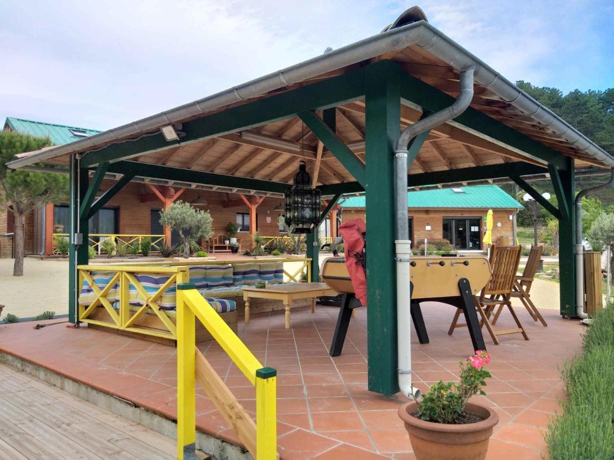 Les Chalets De Saint Maurice ดิเอิลฟีต์ ภายนอก รูปภาพ